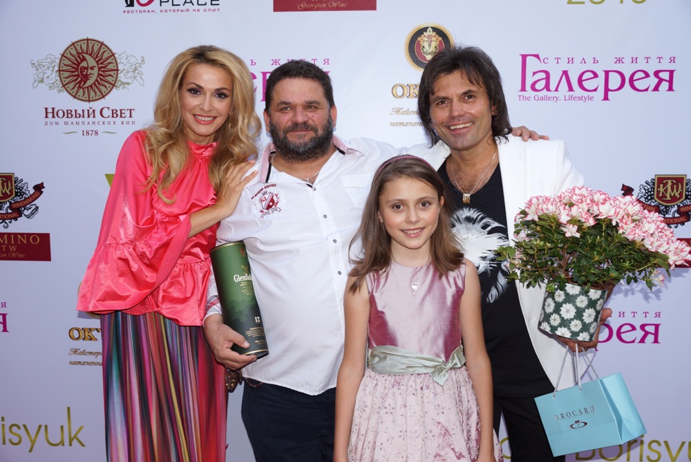 Ольга Сумская муж день рождения фото